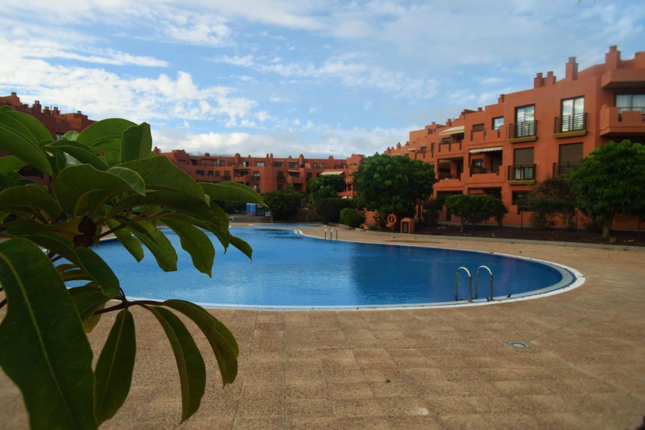 Alquilaencanarias El Medano Sotavento A, Terrace & Pool Διαμέρισμα Εξωτερικό φωτογραφία